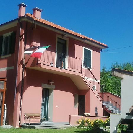 Da Laura E Sergio Vezzi Portio Екстериор снимка